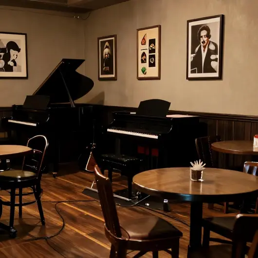 Descubra o The Jazz Room Brasília