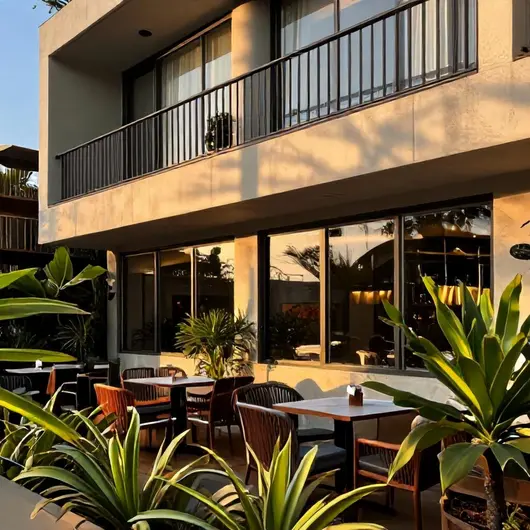 Descubra o Tutto Ristorante