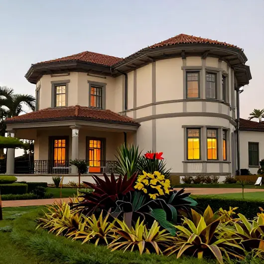 Descubra o Villa do Comendador Hotel