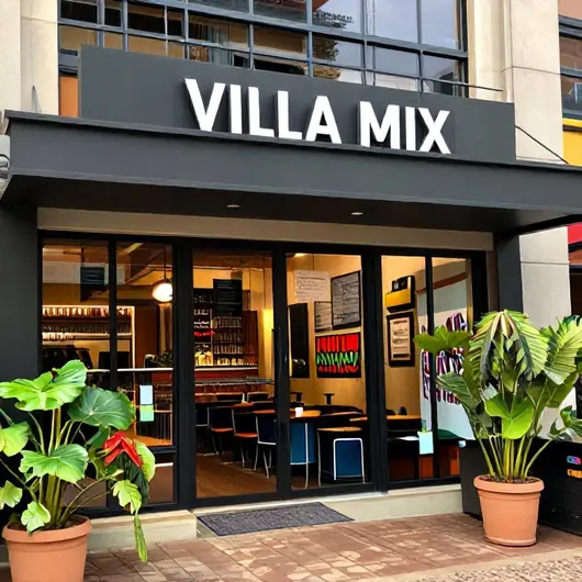 Descubra o Villa Mix Descubra o Villa Mix