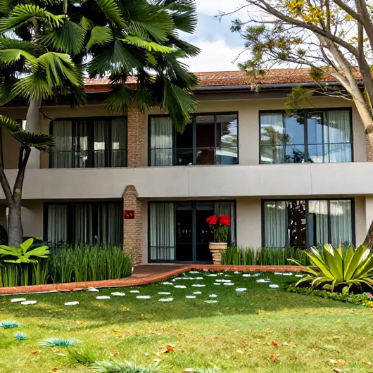 Descubra o Villa Verde Suites Sudoeste