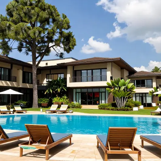 Descubra o Ville Resort & Spa Caldas Novas