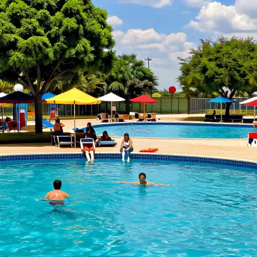 Descubra o Water Park: Diversão e Aventura para Toda a Família