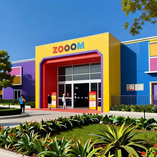 Descubra o ZoOM Infinite