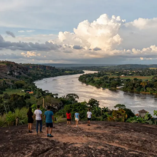 Descubra os 19 melhores lugares para visitar em Corumbá de Goiás