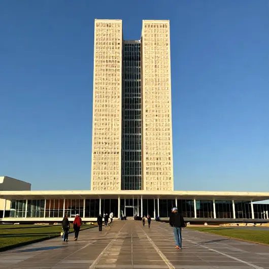 Descubra os Encantos do Passeio Arquitetônico em Brasília