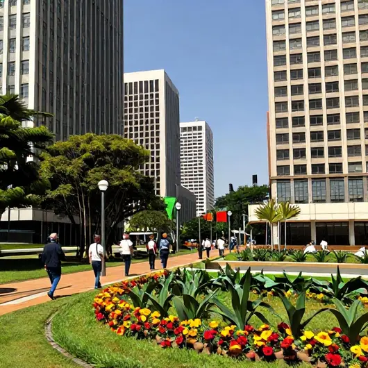 Descubra os Espaços Culturais de Brasília