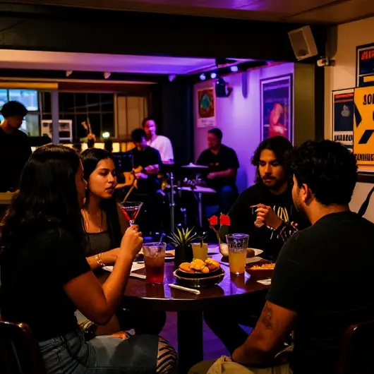 Descubra os Melhores Bares com Música ao Vivo em Brasília