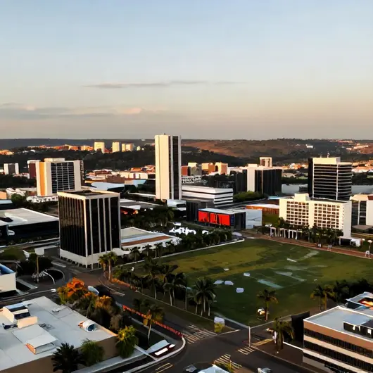 Descubra os Melhores Hotéis no Setor Hoteleiro Norte de Brasília