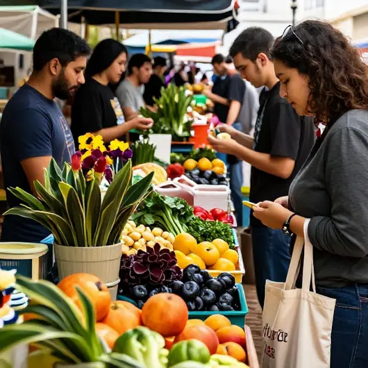 Descubra os Melhores Mercados Orgânicos de Brasília