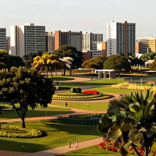 Descubra os Melhores Parques no DF