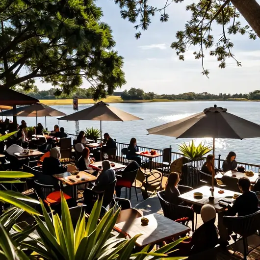 Descubra os Melhores Restaurantes do Pontão
