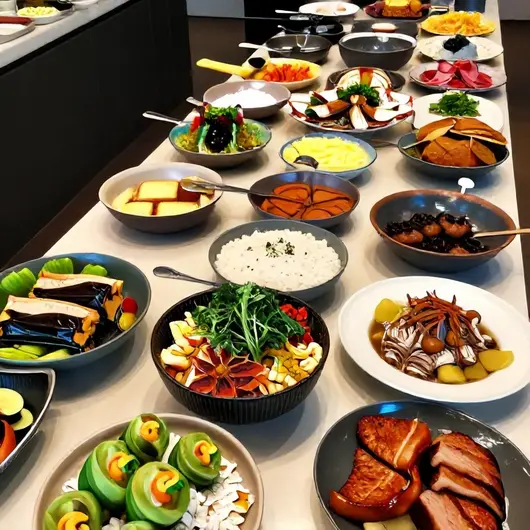 Descubra os Melhores Restaurantes Self-Service em Brasília Descubra os Melhores Restaurantes Self-Service em Brasília