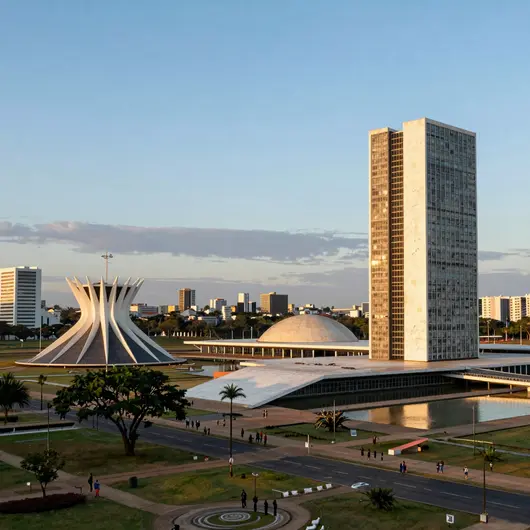 Descubra os Principais Símbolos de Brasília