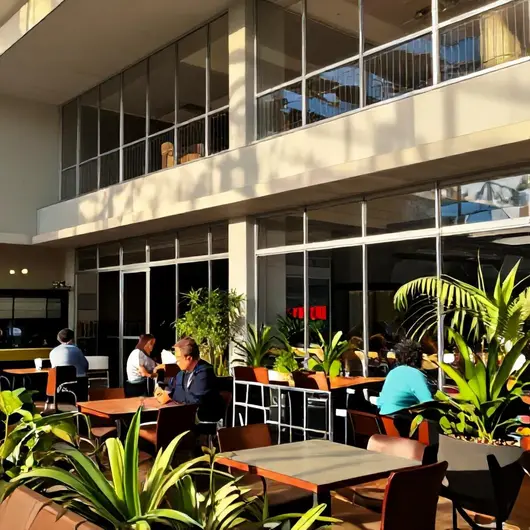 Descubra os Restaurantes Comunitários
