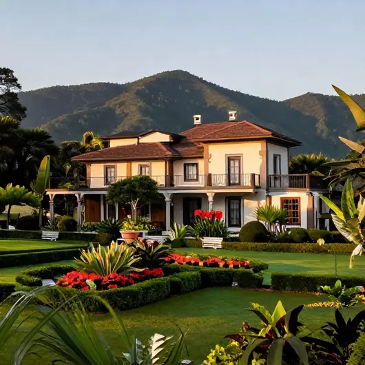 Descubra Villa Eyá