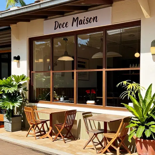 Doce Maison: Atrações e Delícias que Você Não Pode Perder