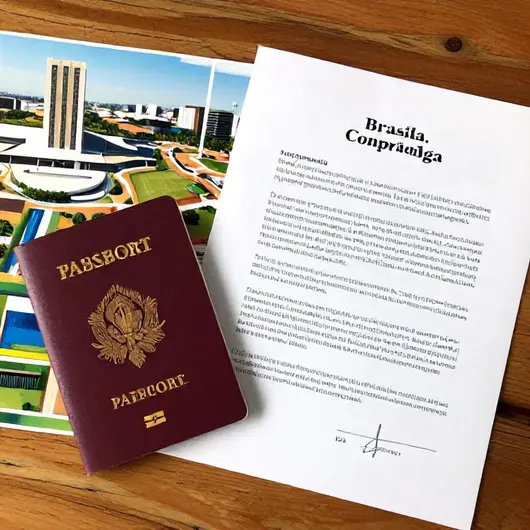 Documentos Necessários para Viajar a Brasília - Dicas Práticas