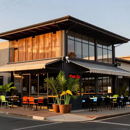 Dom ManJu Restaurante Bar: O Sabor de Brasília