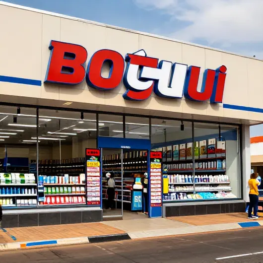 Drogaria Fuji Guará I