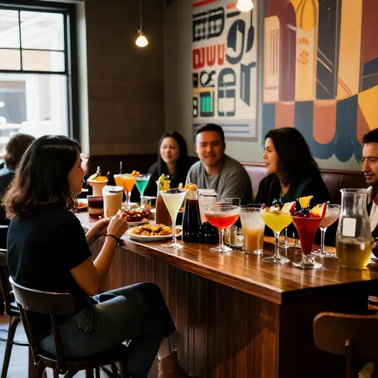 Dudu Bar: O Encontro Perfeito para os Amantes da Gastronomia