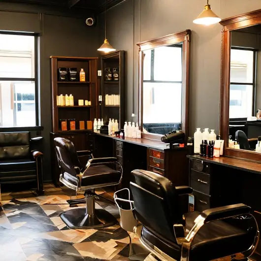 El Patron Barbearia 316: Um Refúgio para Estilo e Relaxamento El Patron Barbearia 316: Um Refúgio para Estilo e Relaxamento