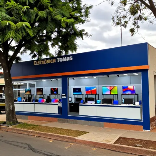 Eletrônica Tomas