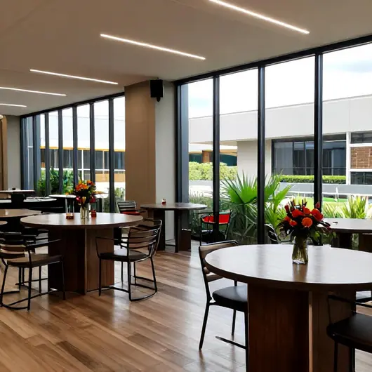 Espaço de Eventos: O Local Perfeito para Suas Celebrações Espaço de Eventos: O Local Perfeito para Suas Celebrações