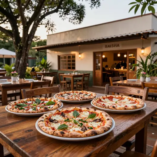 Espaço Ouro Fino: Sabor e Tradição em Cada Fatia Espaço Ouro Fino: Sabor e Tradição em Cada Fatia