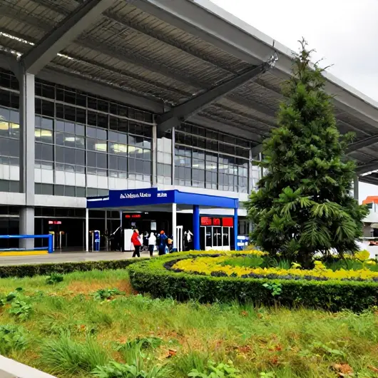 Estação Águas Claras: Um Ponto de Conexão em Brasília Estação Águas Claras: Um Ponto de Conexão em Brasília
