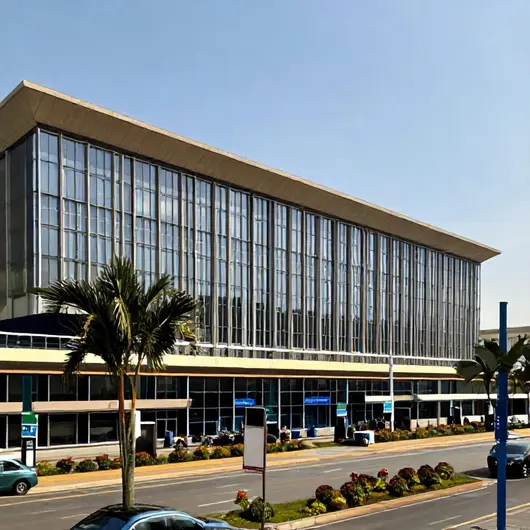 Estação Guará: O ponto de encontro em Brasília