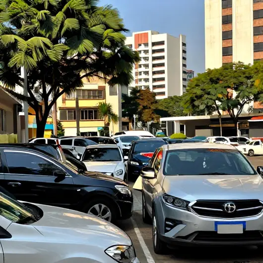 Estacionamento 12: Sua Opção Prática em Brasília