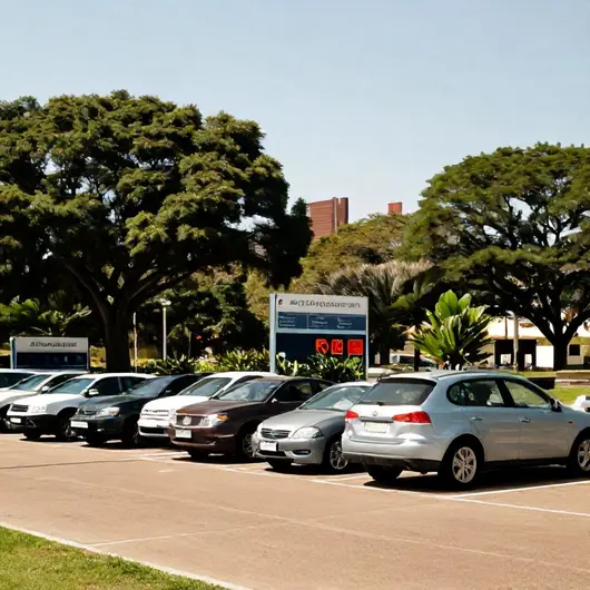 Estacionamento 5 Do Parque da Cidade: O Local Ideal para Deixar Seu Carro