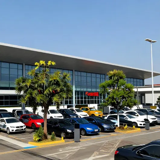 Estacionamento Aeroporto Brasília: Sua Melhor Opção