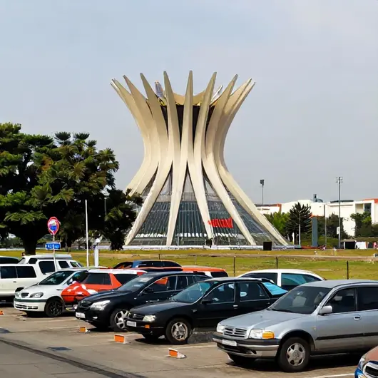 Estacionamento do Mané Garrincha: Conforto e Praticidade em Brasília