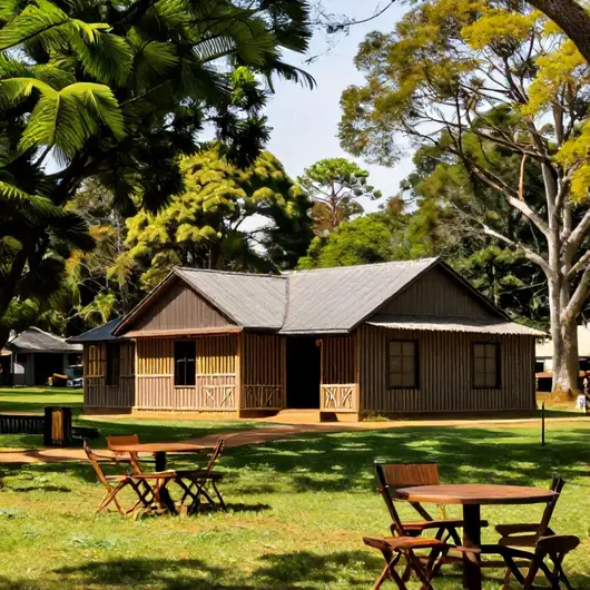 Estância dos Nobres: O Refúgio Perfeito em Brasília