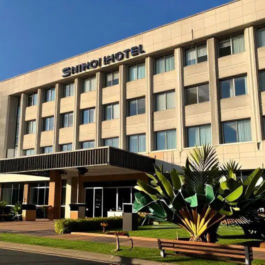 Experimente o Sudoeste Hotel em Brasília