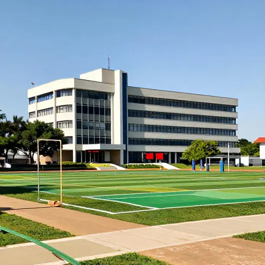 Explorando a Escola Nacional de Esportes