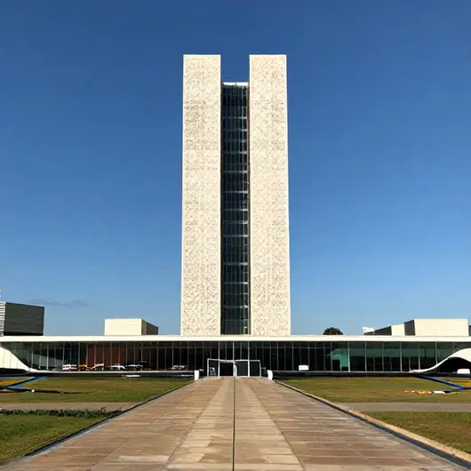Explorando as Obras de Lúcio Costa em Brasília