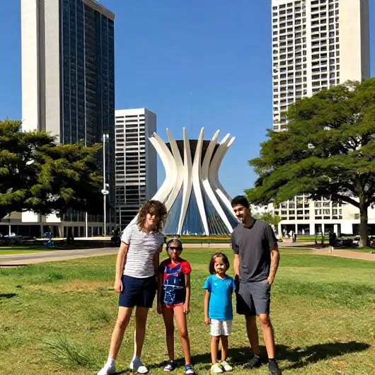 Explorando Brasília com Crianças: Dicas e Atrações Imperdíveis Explorando Brasília com Crianças: Dicas e Atrações Imperdíveis