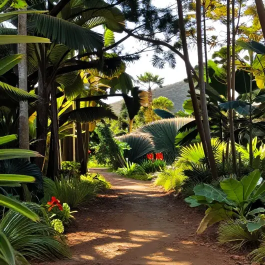 Explorando o Parque Natural Municipal Caminho do Peabiru Explorando o Parque Natural Municipal Caminho do Peabiru