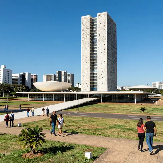 Explorando o Roteiro Cívico de Brasília: Um Guia Completo