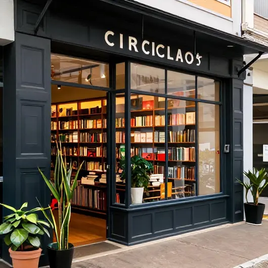 Explore a Livraria Circulares