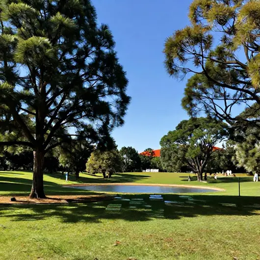 Explore o Kawana Park: Natureza e Lazer em Brasília
