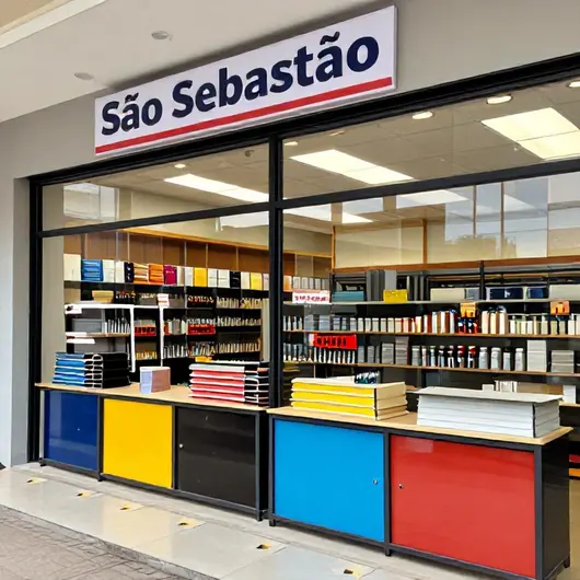 Explore São Sebastião Acabamentos: Qualidade e Variedade em Materiais