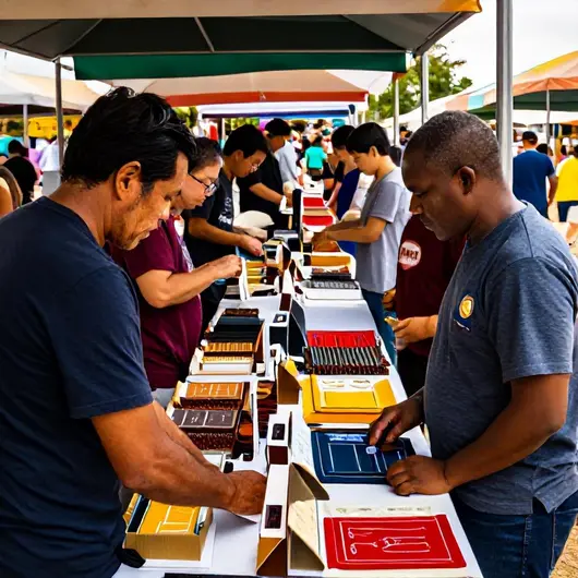 Feira da Ponta Norte: Um Destino Imperdível