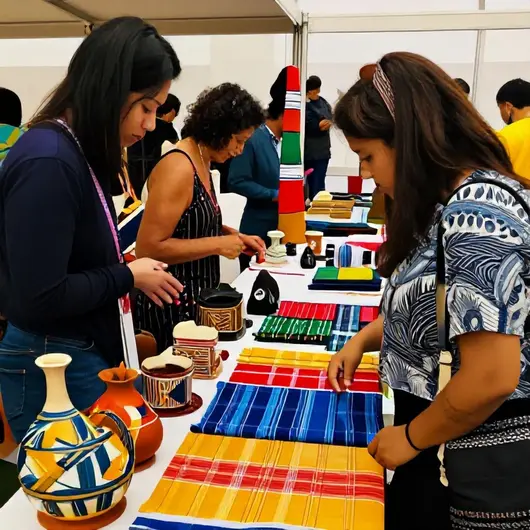 Feira Nacional de Artesanato Feira Nacional de Artesanato