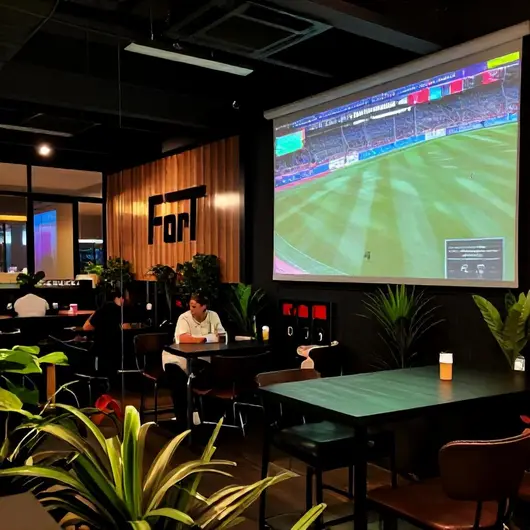 Five Sport Bar Brasília: O Seu Destino Para Torcer