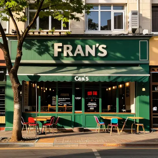 Fran’s Café: Um Local Imperdível em Brasília Fran's Café: Um Local Imperdível em Brasília