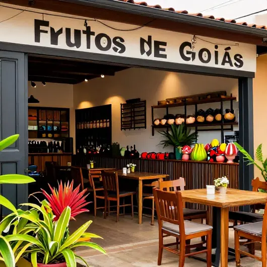 Frutos de Goiás Teresina: Descubra os Sabores da Região Frutos de Goiás Teresina: Descubra os Sabores da Região